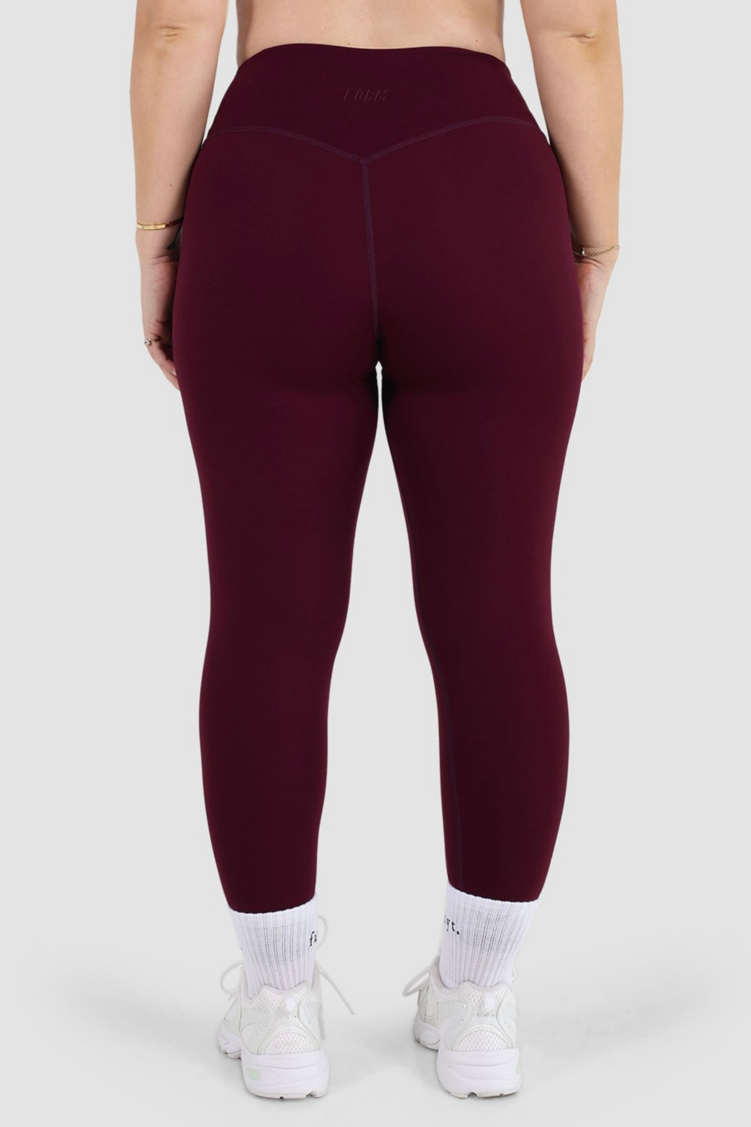 FORM FLOW TIGHT 7/8 PLUM