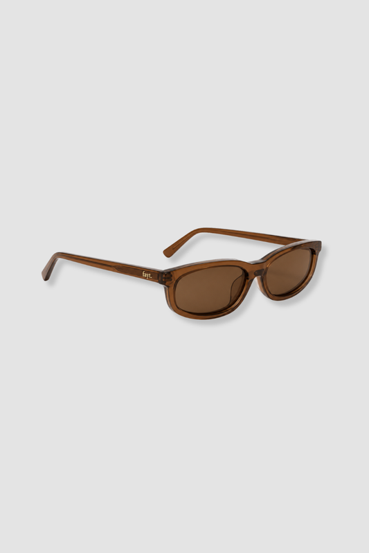 FRANKIE SUNGLASSES BROWN