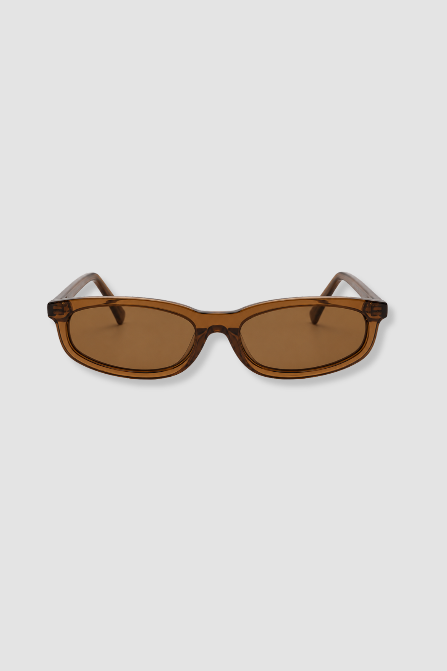 FRANKIE SUNGLASSES BROWN