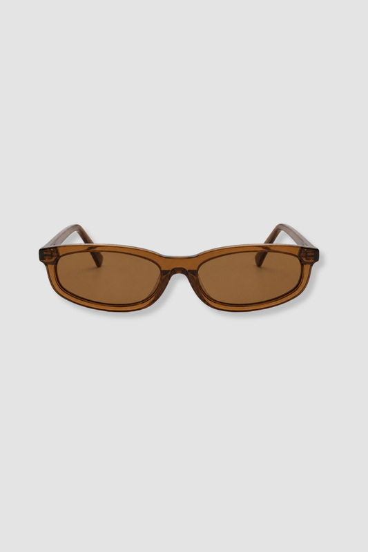 FRANKIE SUNGLASSES BROWN