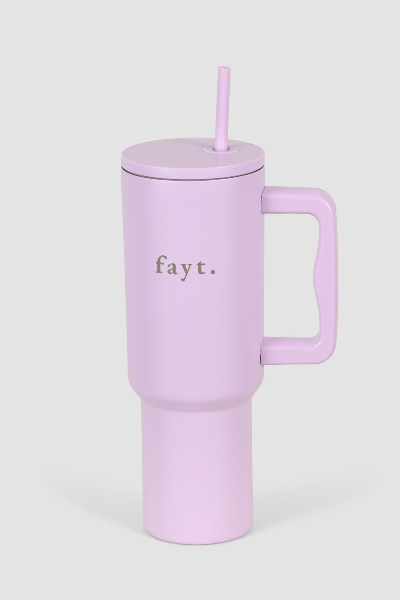 FAYT HYDRA TUMBLER LILAC