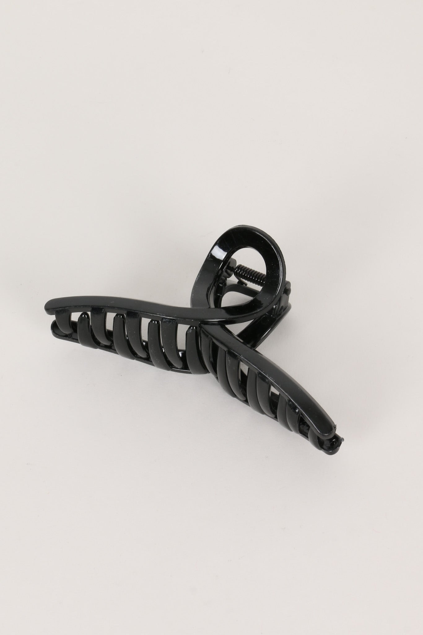 TWIST CLIP BLACK