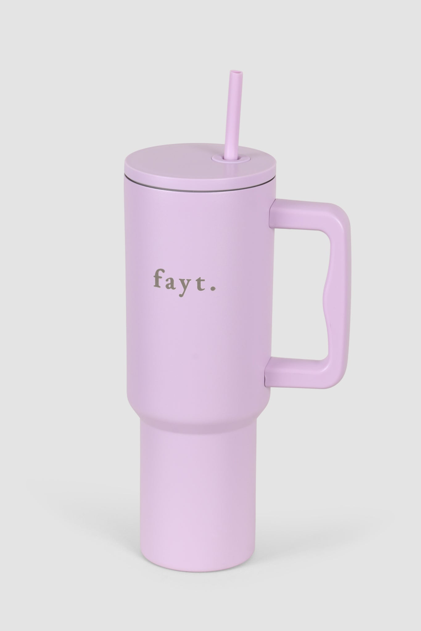 FAYT HYDRA TUMBLER LILAC