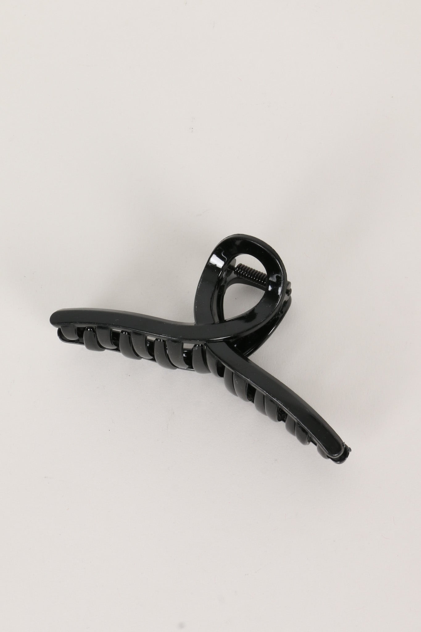 TWIST CLIP BLACK