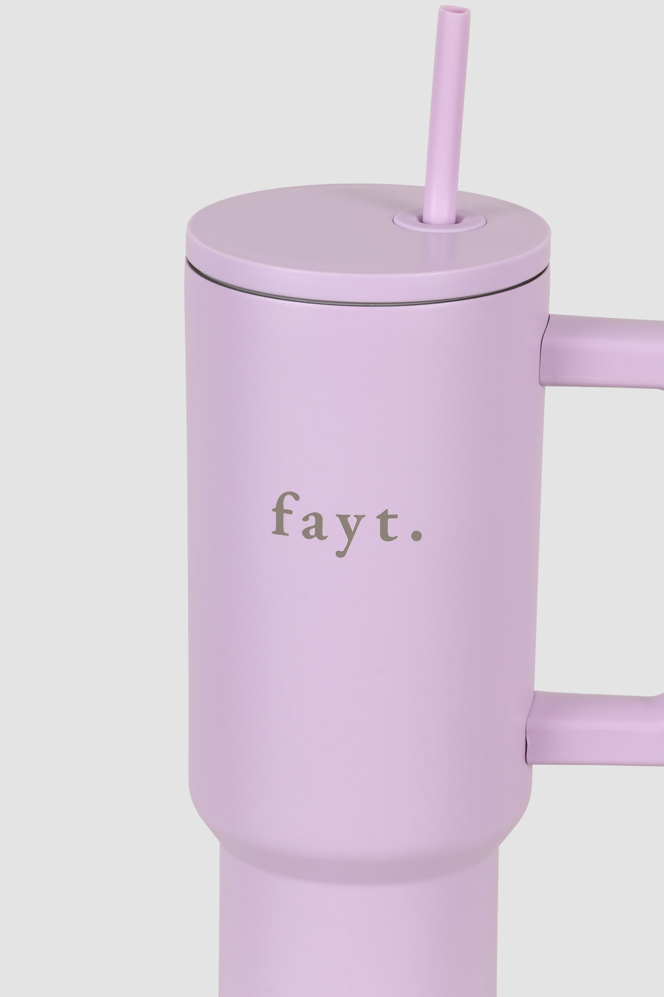 FAYT HYDRA TUMBLER LILAC