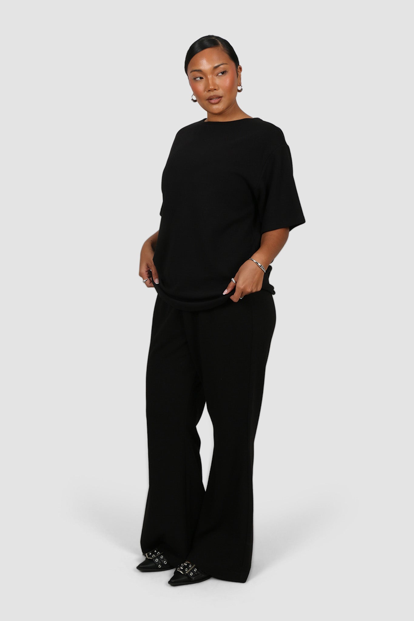 ROWAN PANTS BLACK