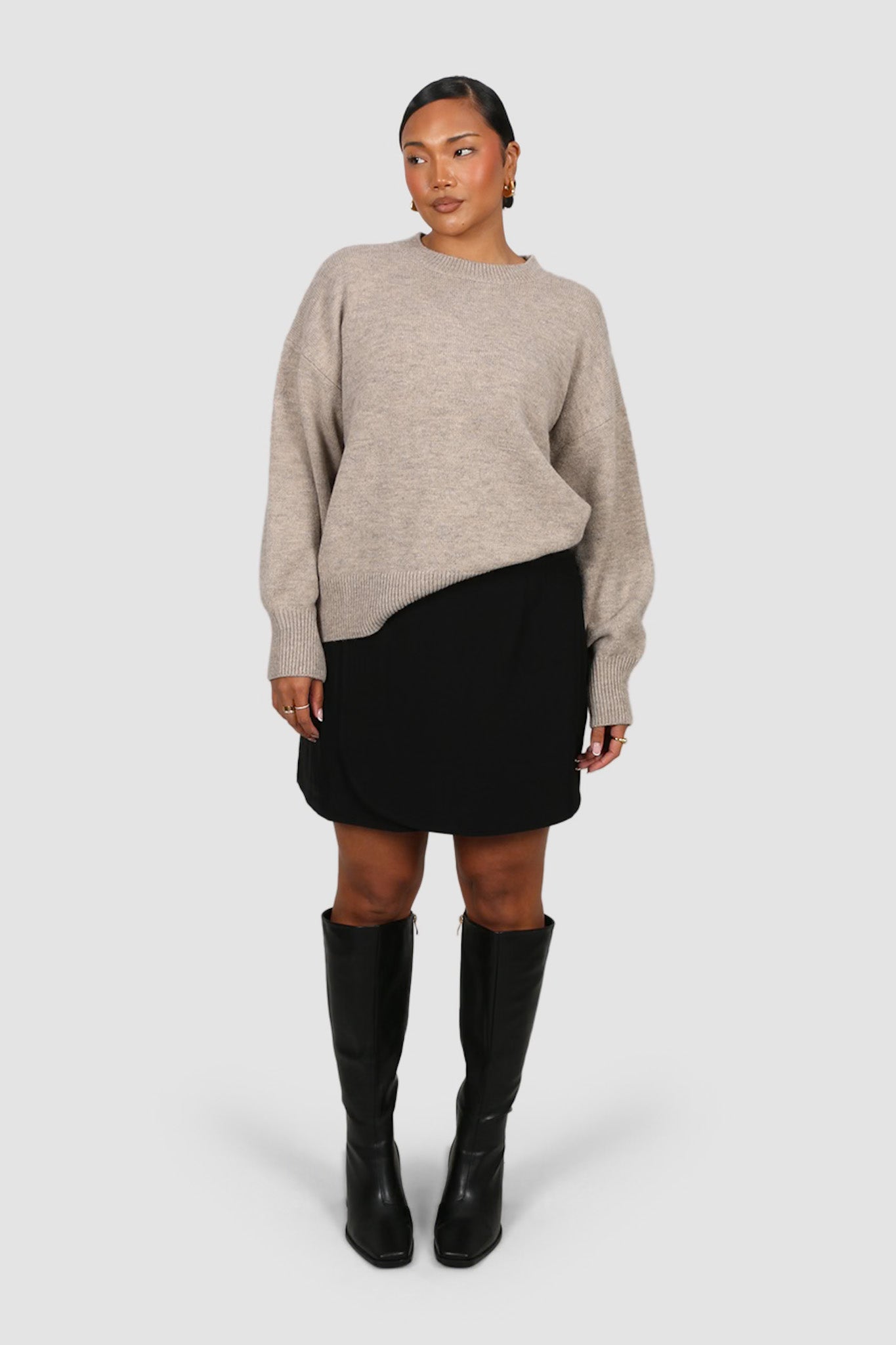 HARPER KNIT NEUTRAL