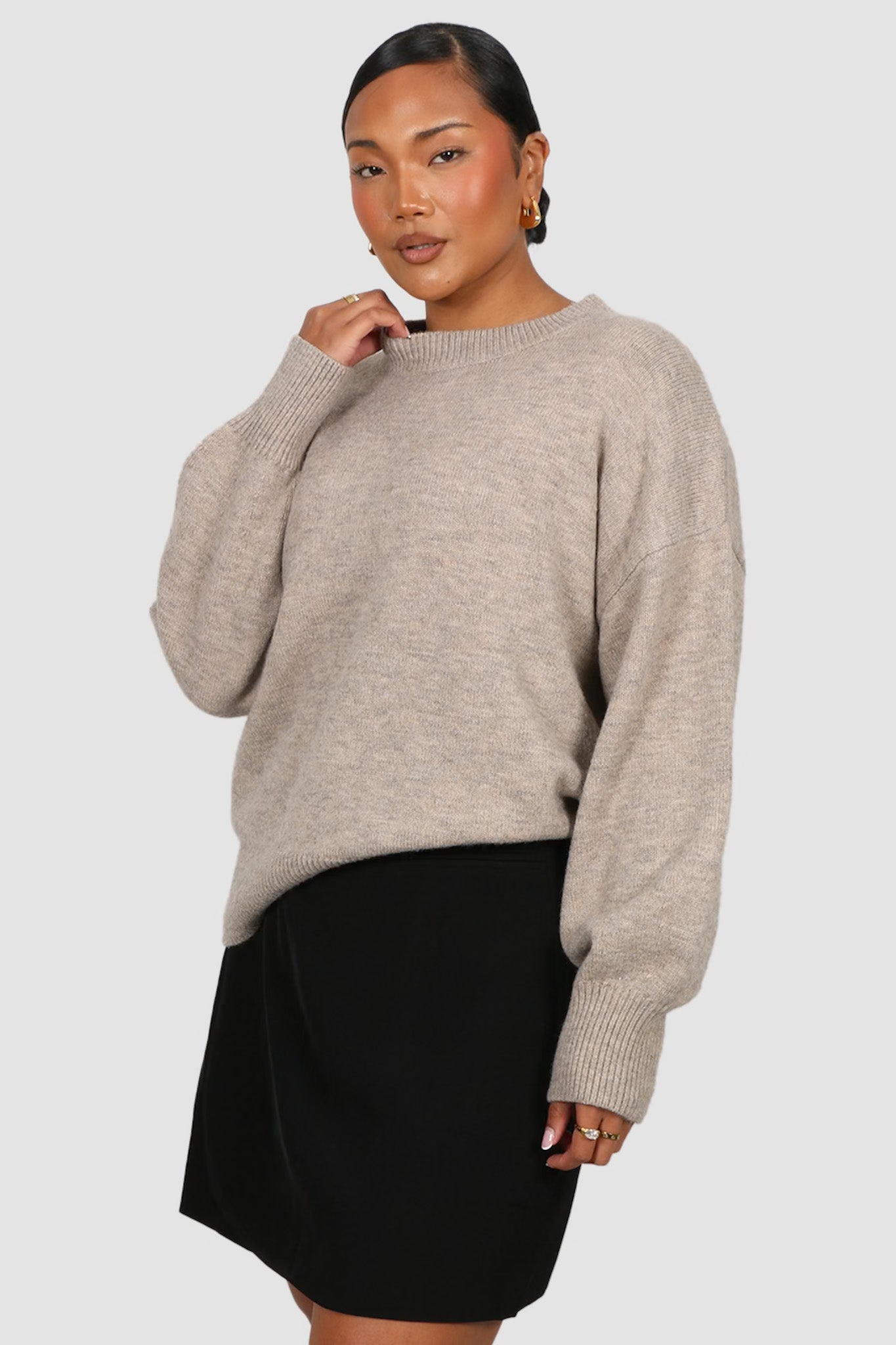 HARPER KNIT NEUTRAL