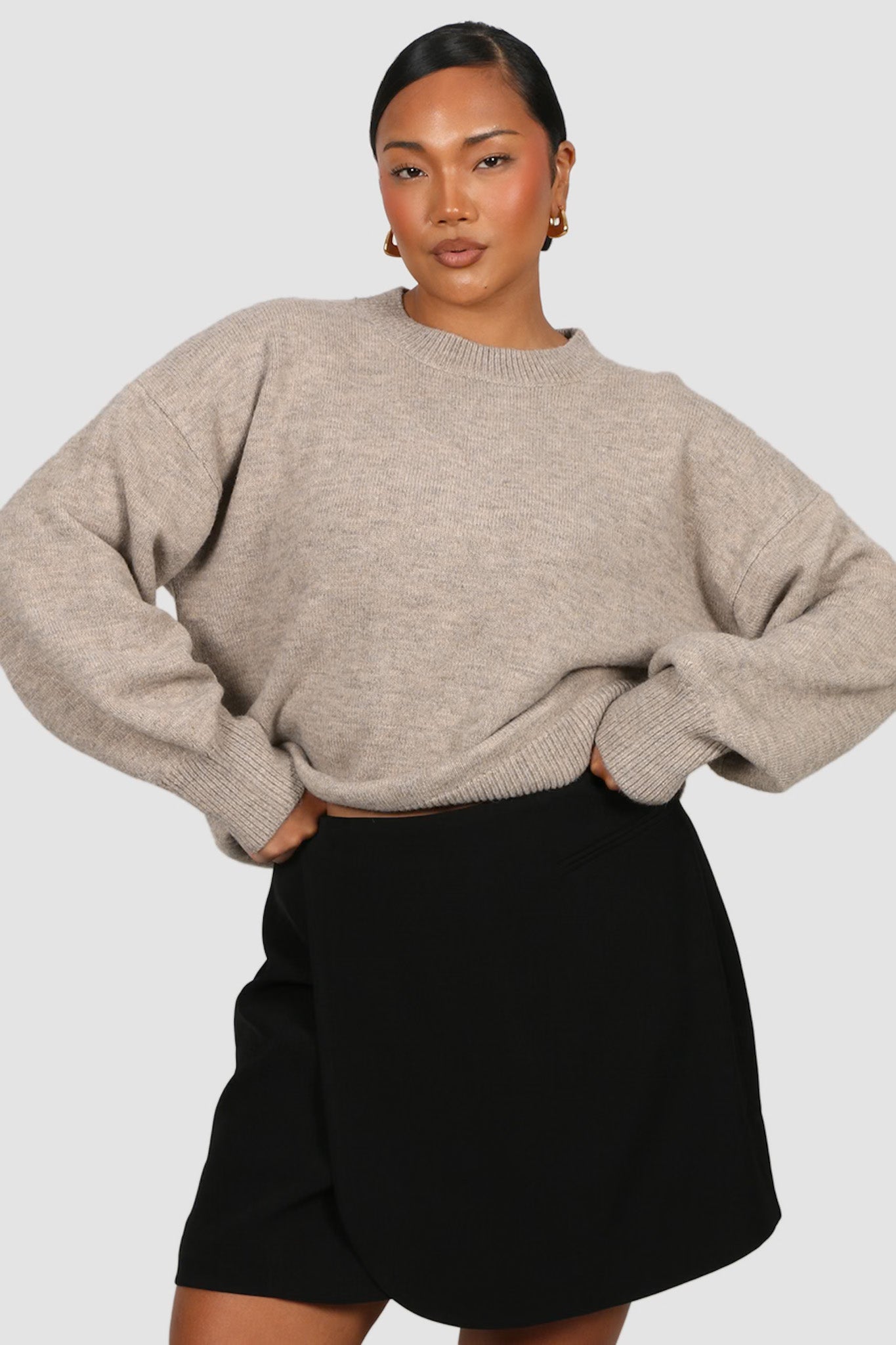 HARPER KNIT NEUTRAL