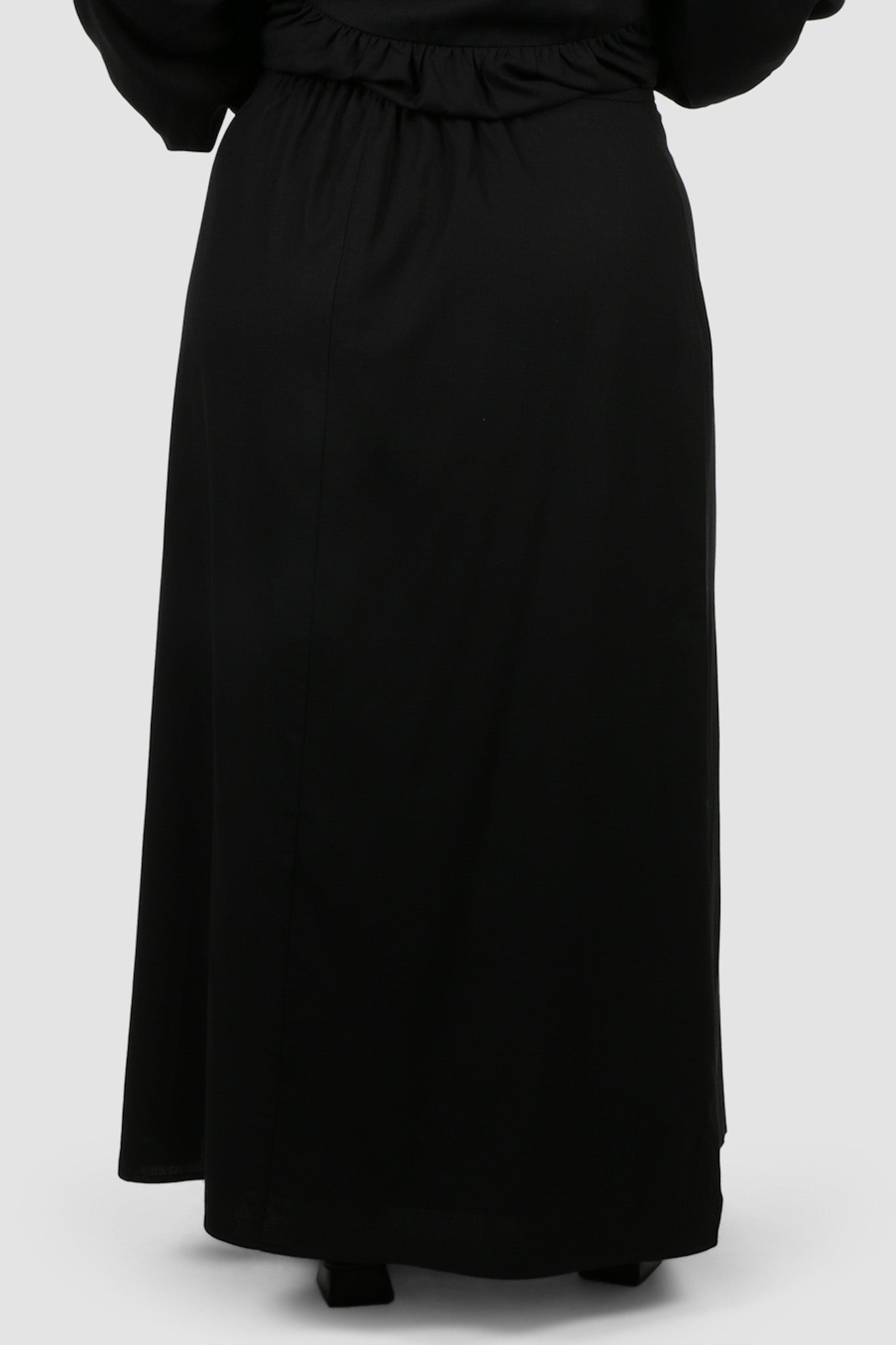 NIA SKIRT BLACK