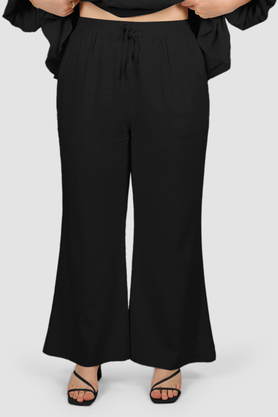 RAYA PANTS BLACK