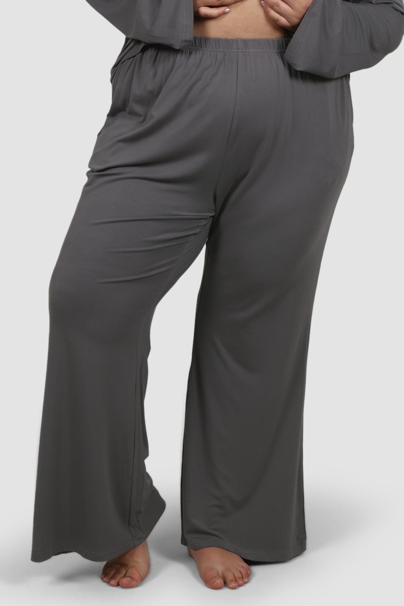 BUTTERY SLEEP PANT GREY