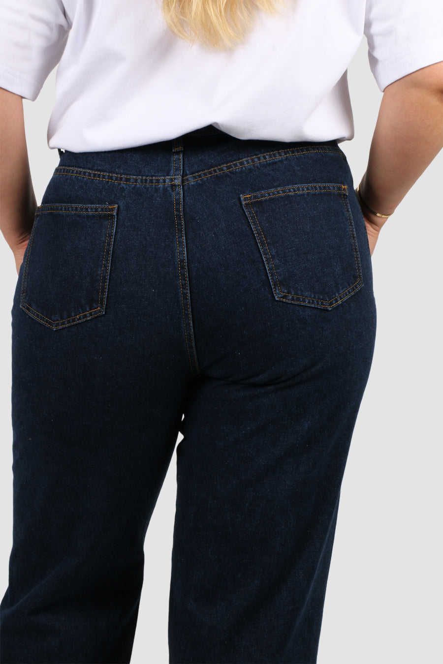 BALDWIN JEANS ULTRA DEEP BLUE