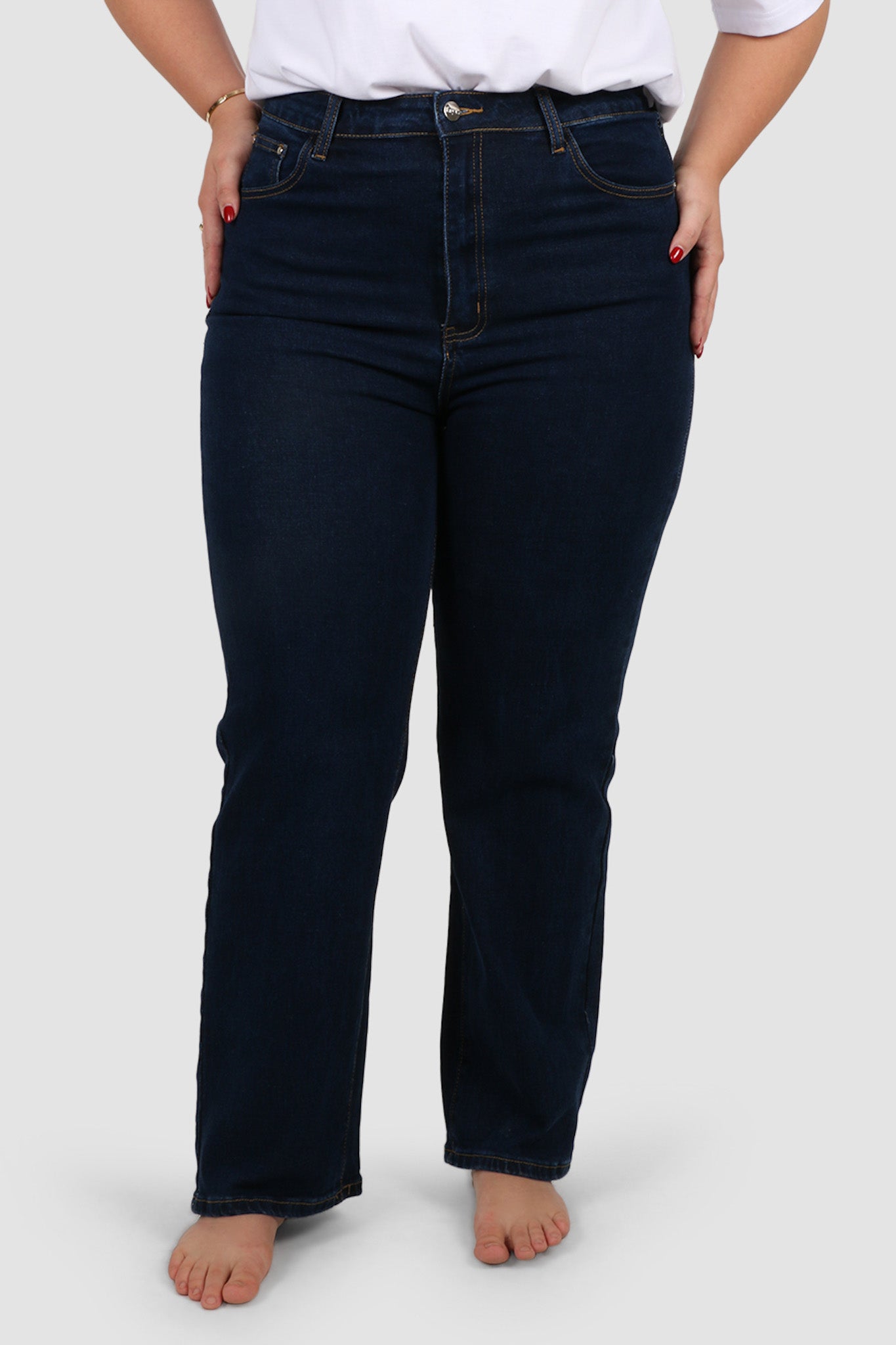 BILLY JEANS ULTRA DEEP BLUE