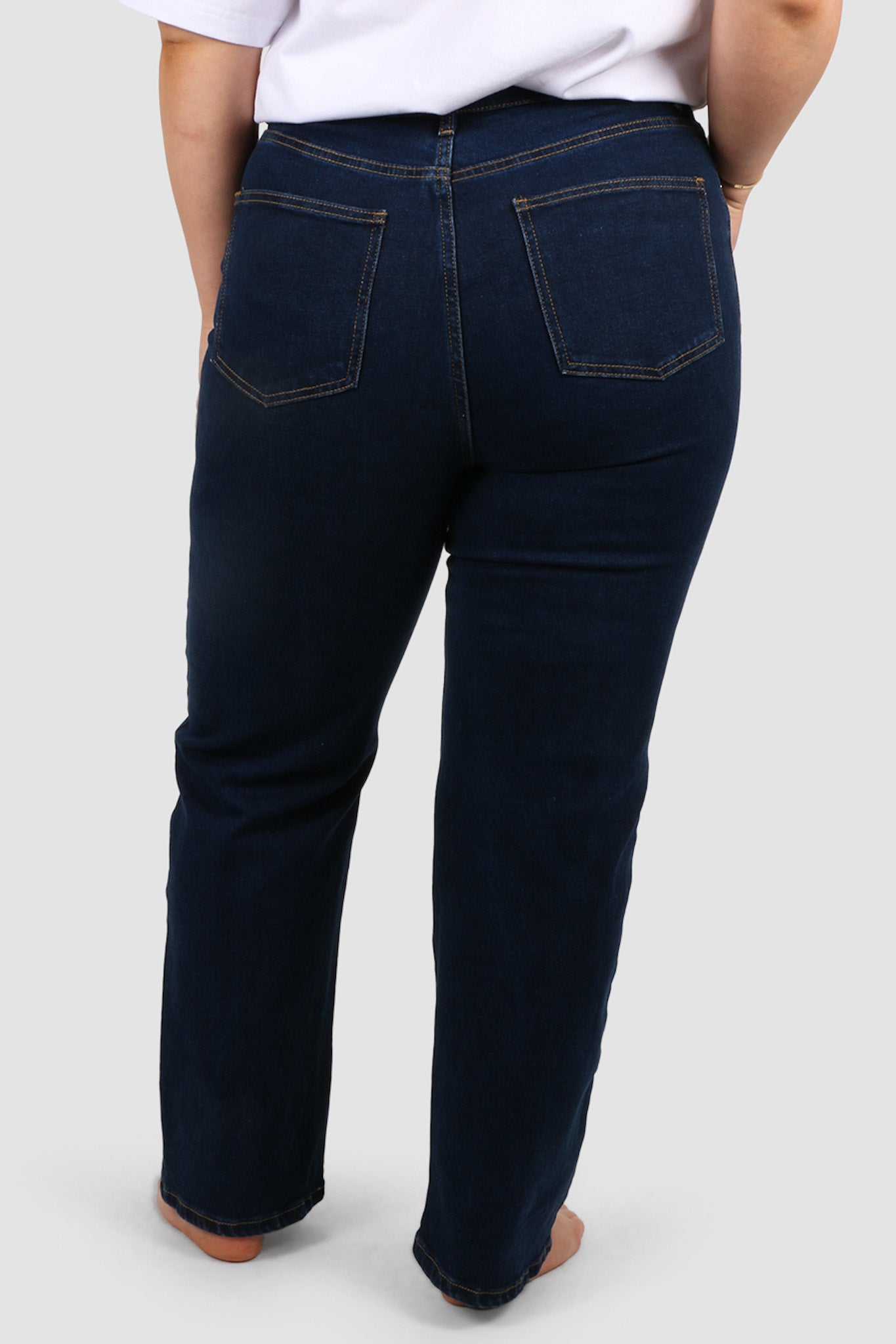 BILLY JEANS ULTRA DEEP BLUE