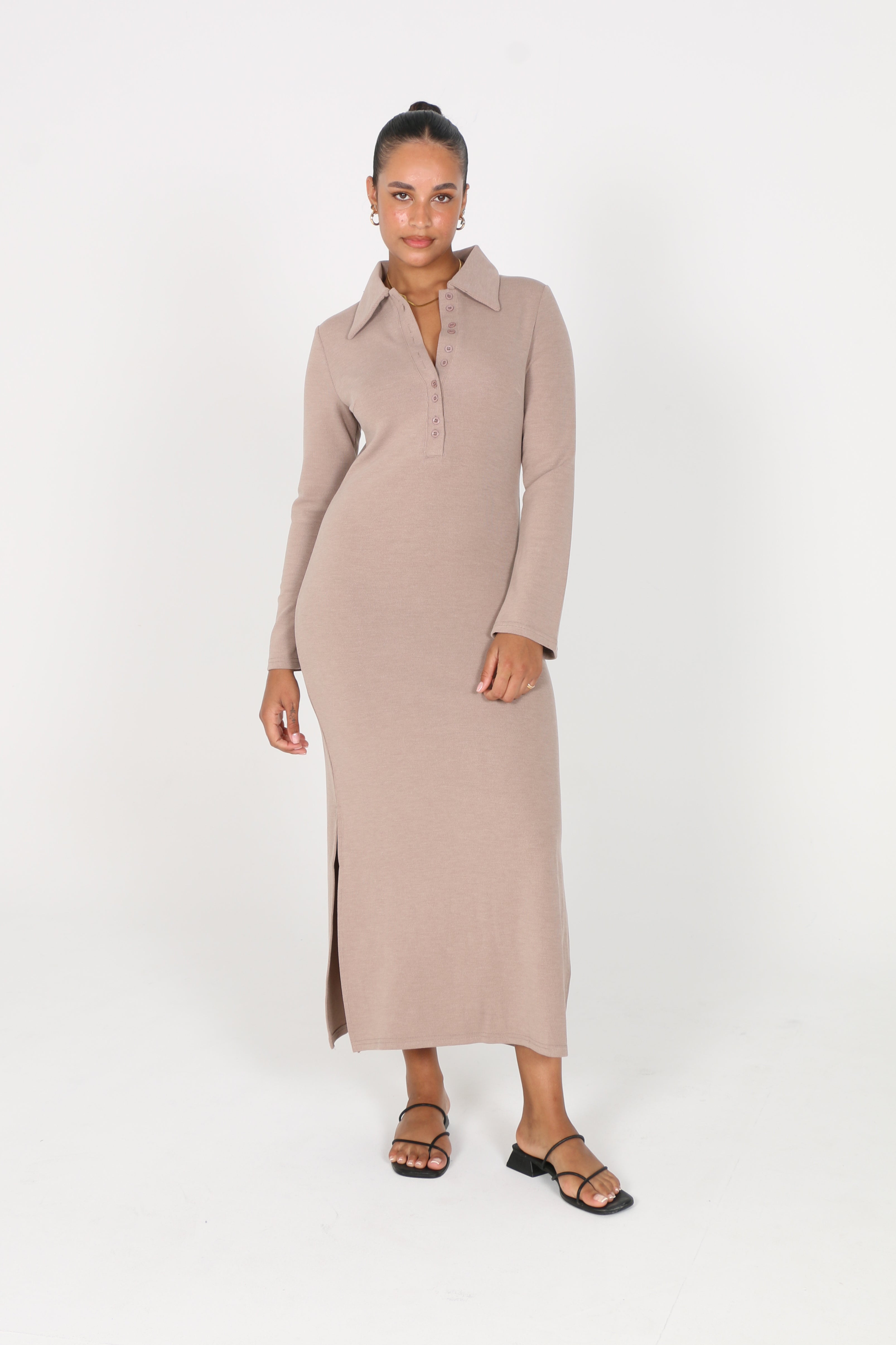 Luella sales linen dress