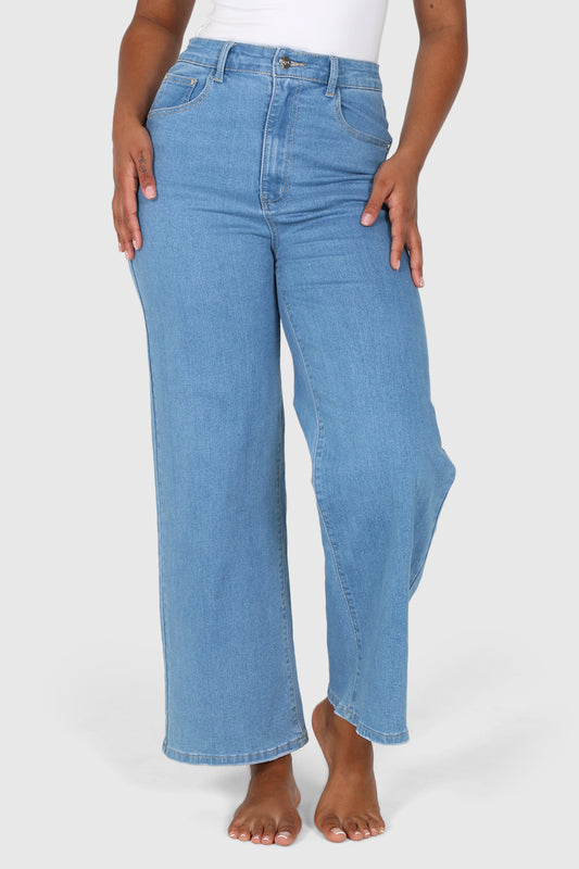 AXEL JEANS BLUE WASH