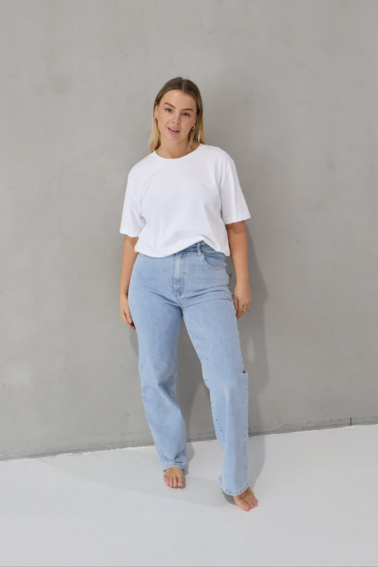 BILLY JEANS LIGHT BLUE