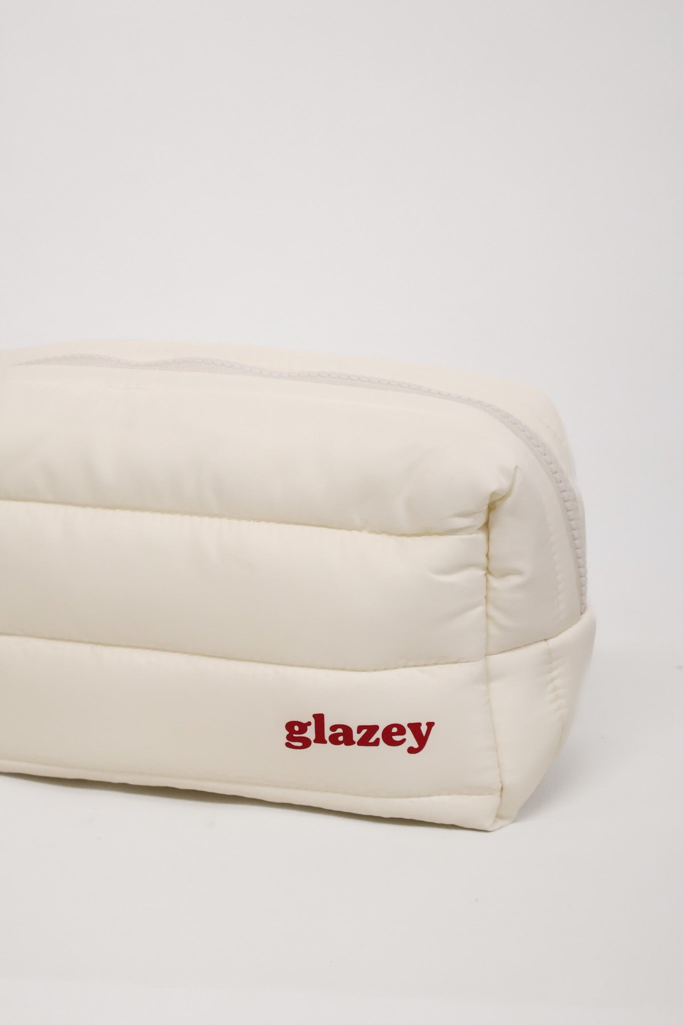 GLAZEY MAKEUP BAG CREAM