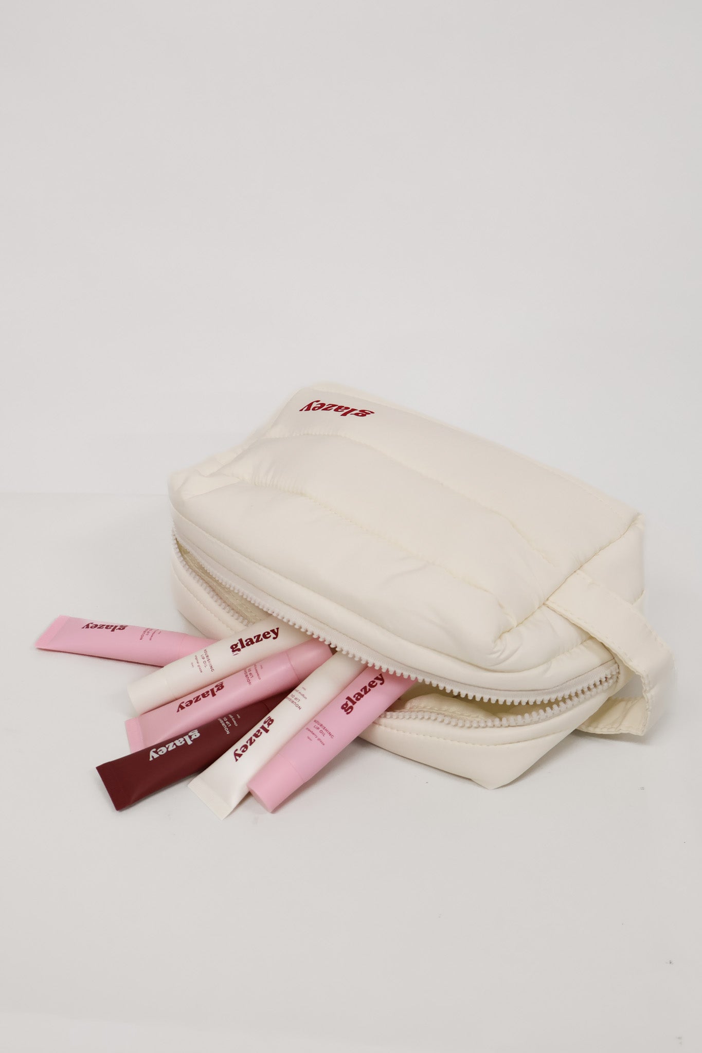 GLAZEY MAKEUP BAG CREAM