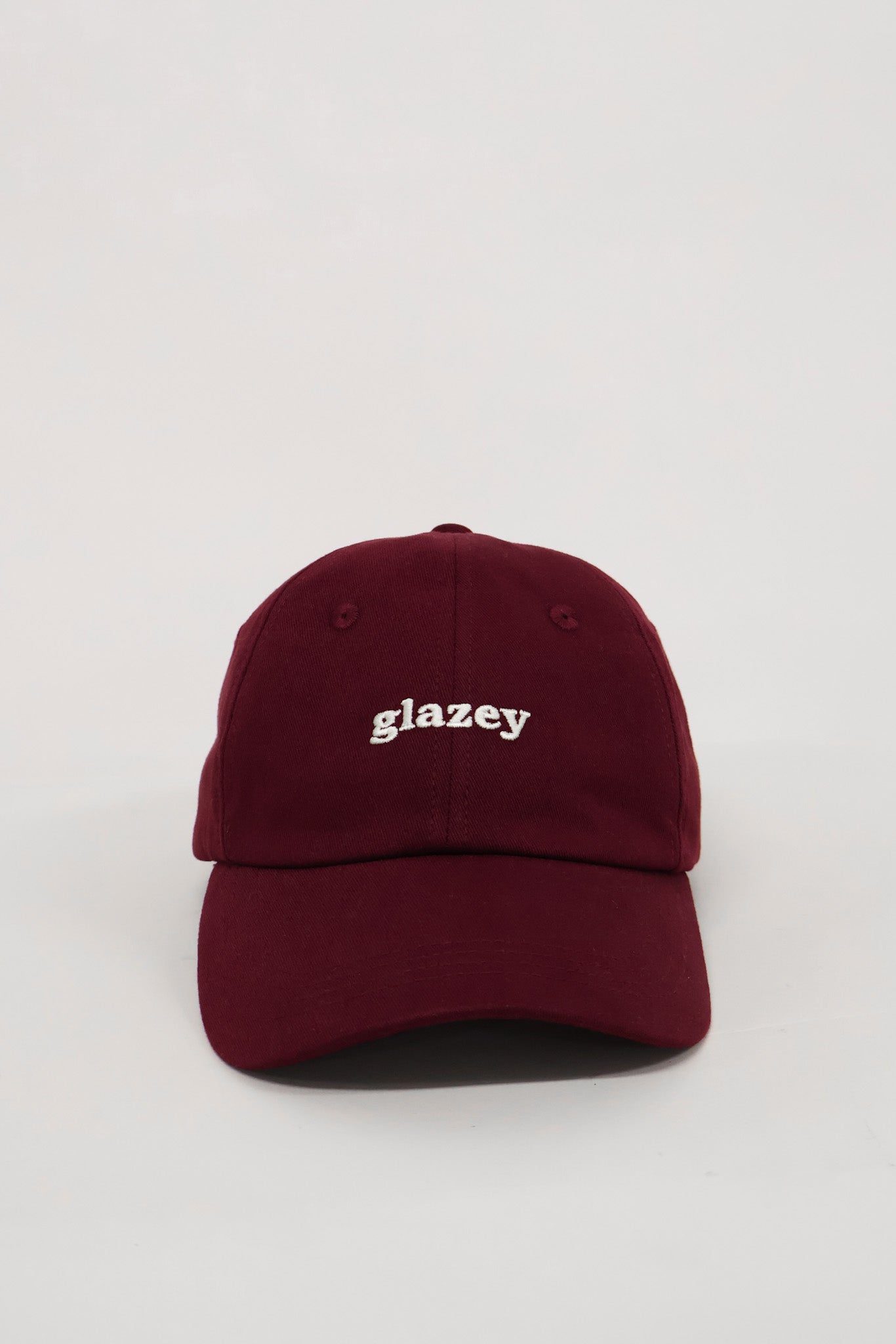 GLAZEY CAP CHERRY