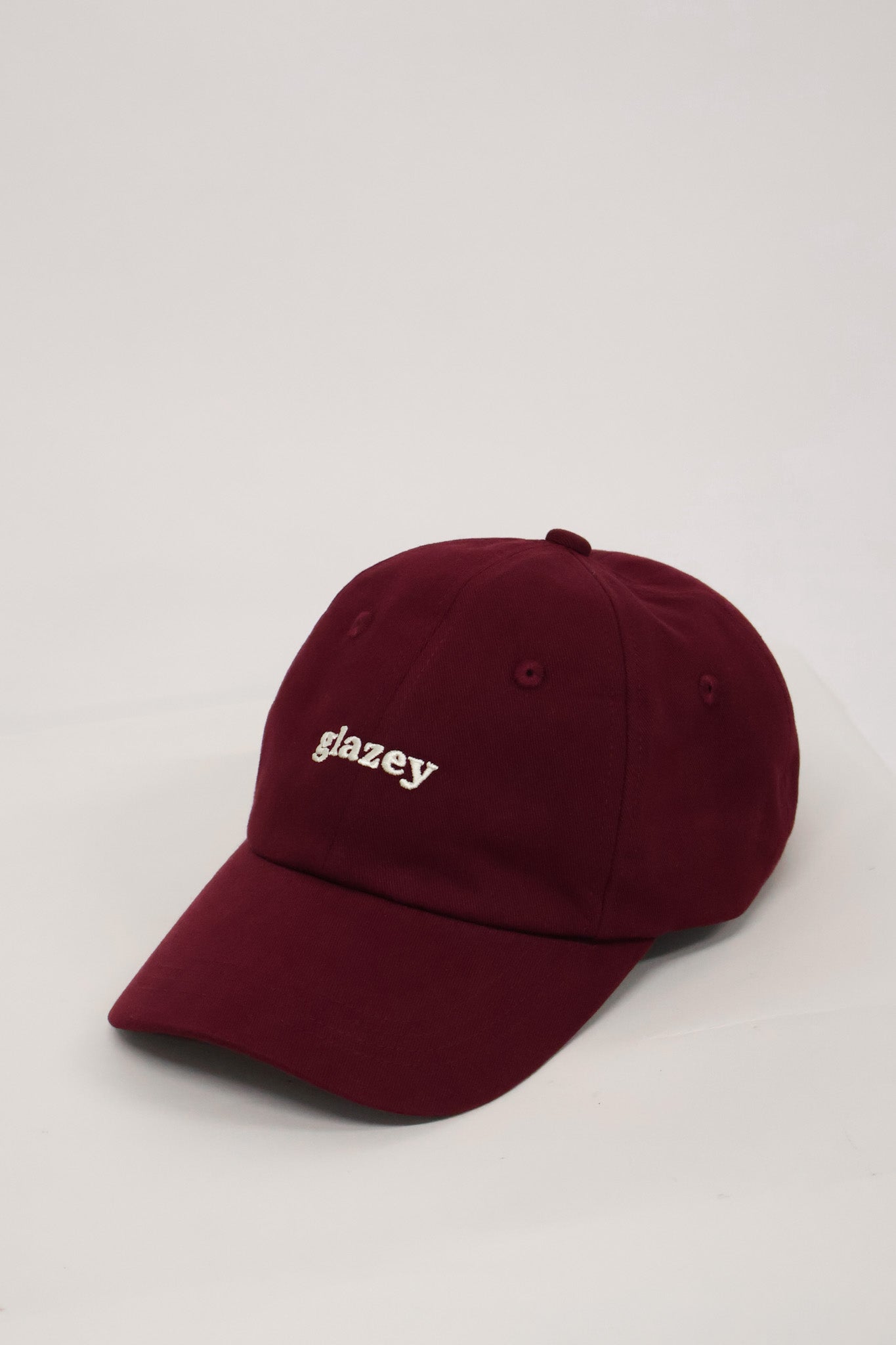 GLAZEY CAP CHERRY