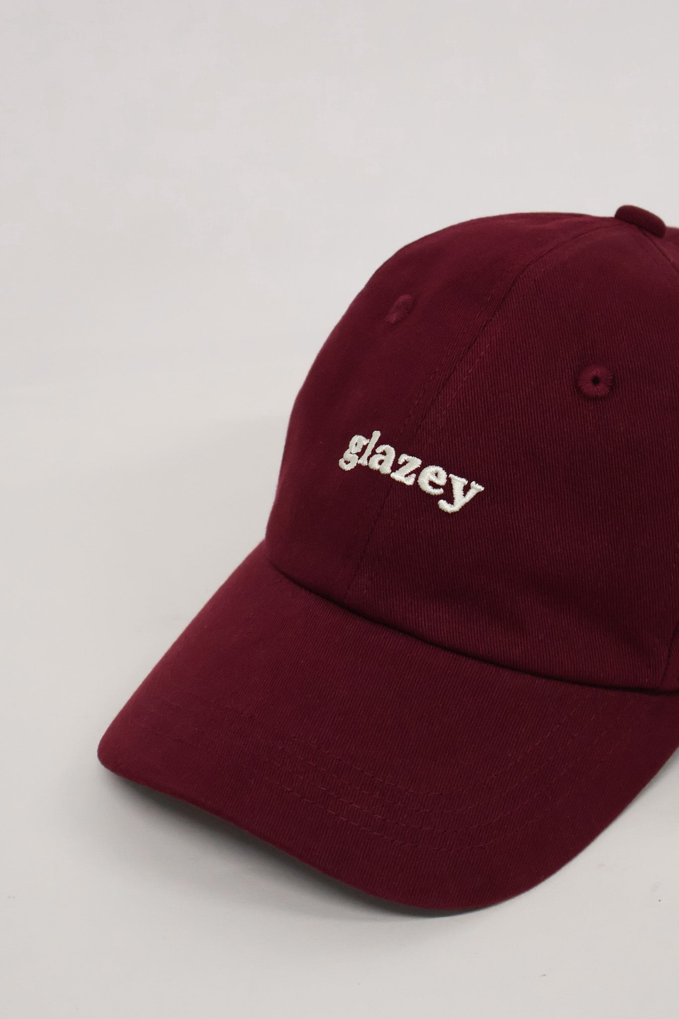 GLAZEY CAP CHERRY