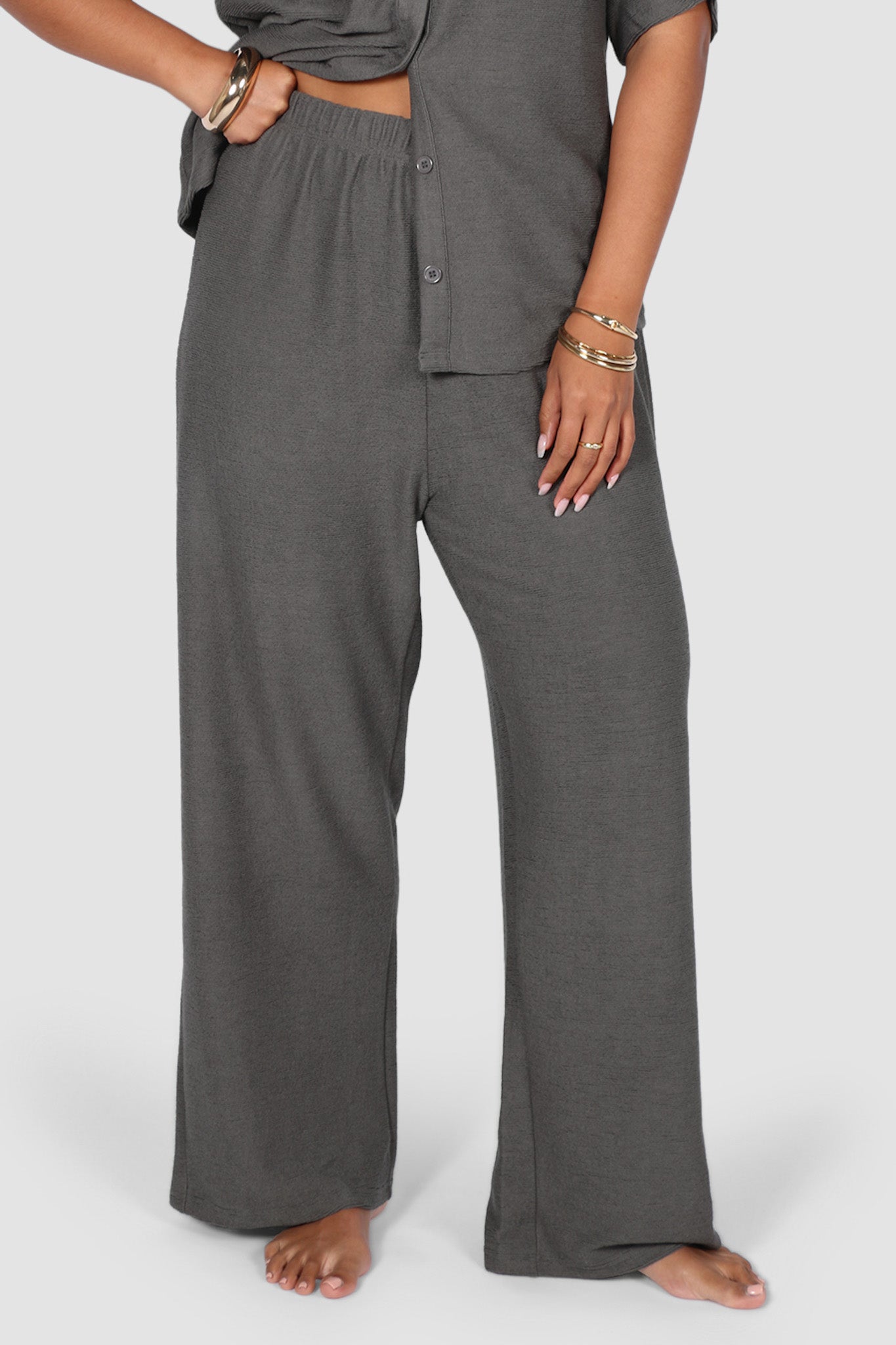 GRANGER PANTS GREY