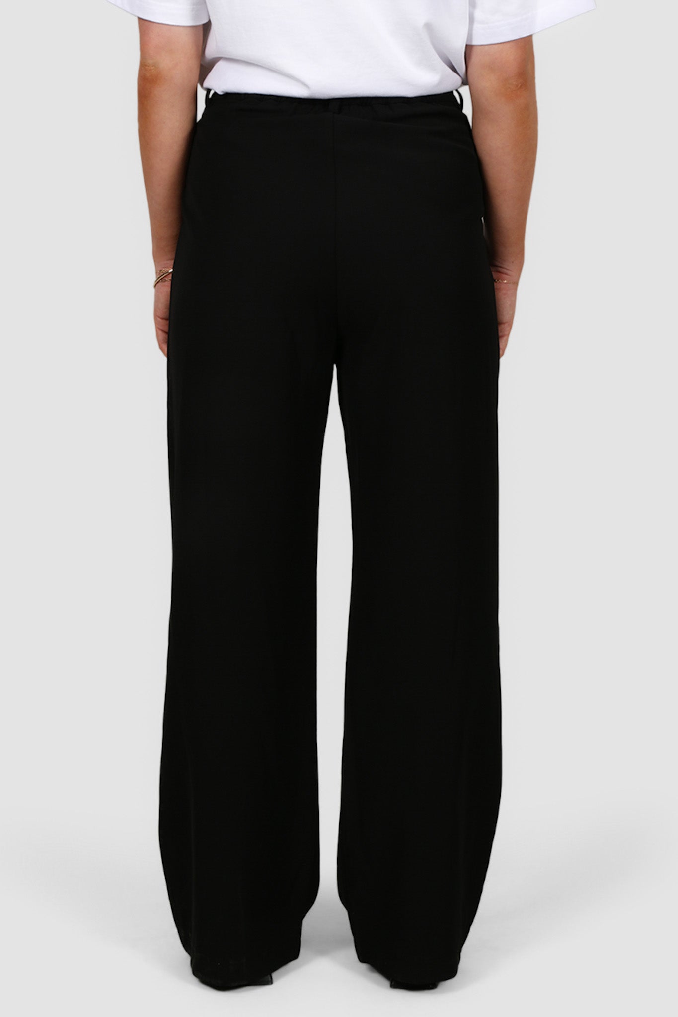 DOWNTOWN PANT BLACK TALL FIT