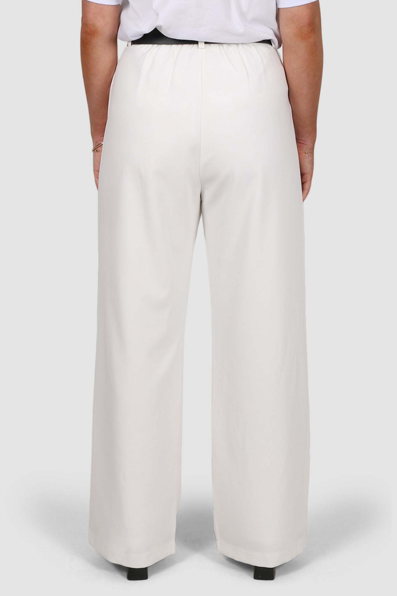 DOWNTOWN PANT WHITE TALL FIT