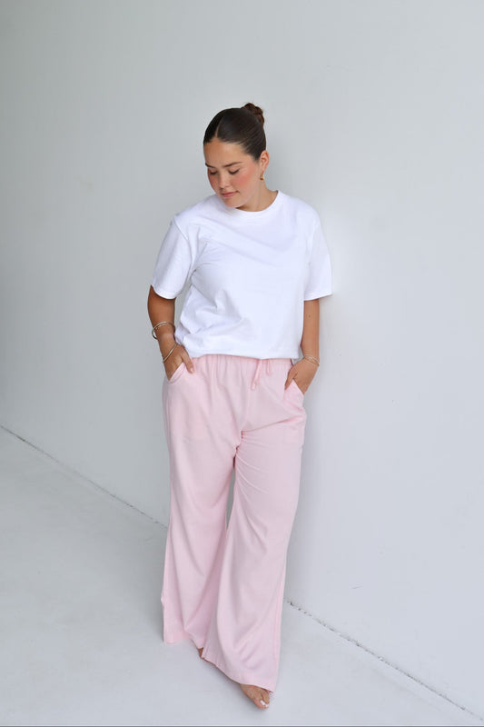 RAYA PANTS BALLERINA PINK