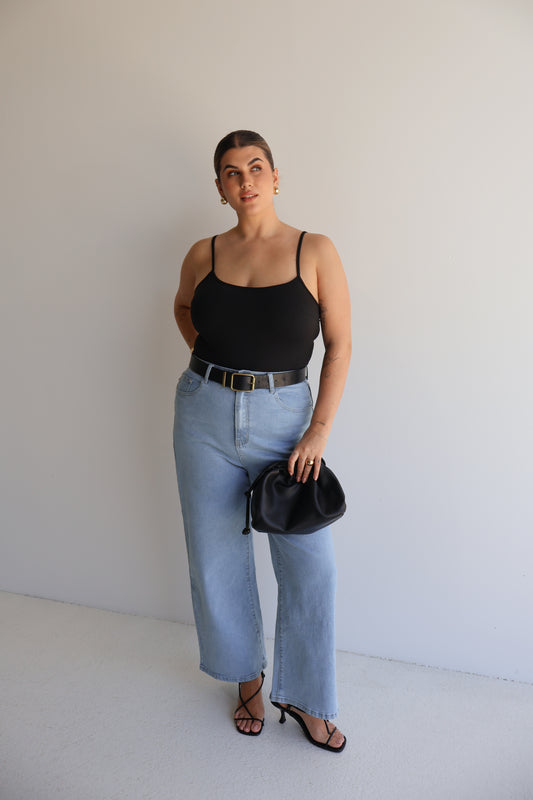 AXEL JEANS LIGHT BLUE