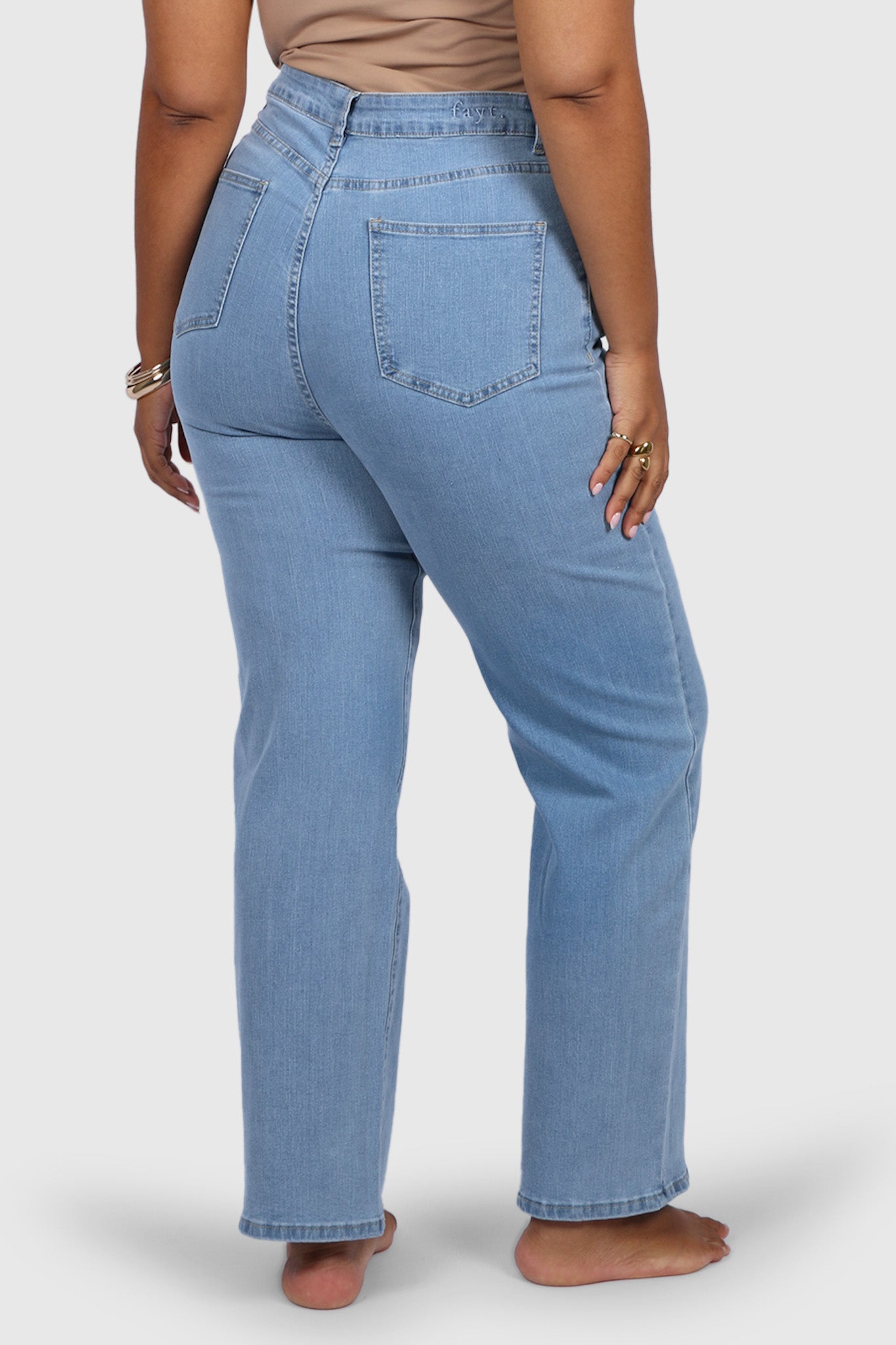 TALL FIT BILLY JEANS BLUE WASH