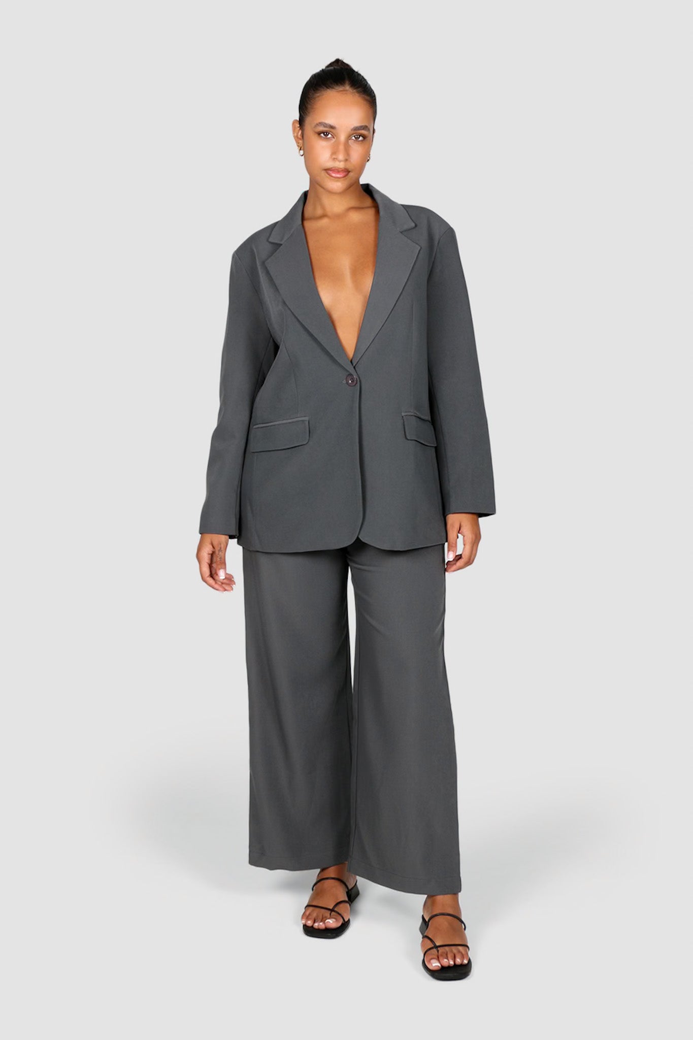 PORSCHA BLAZER CHARCOAL