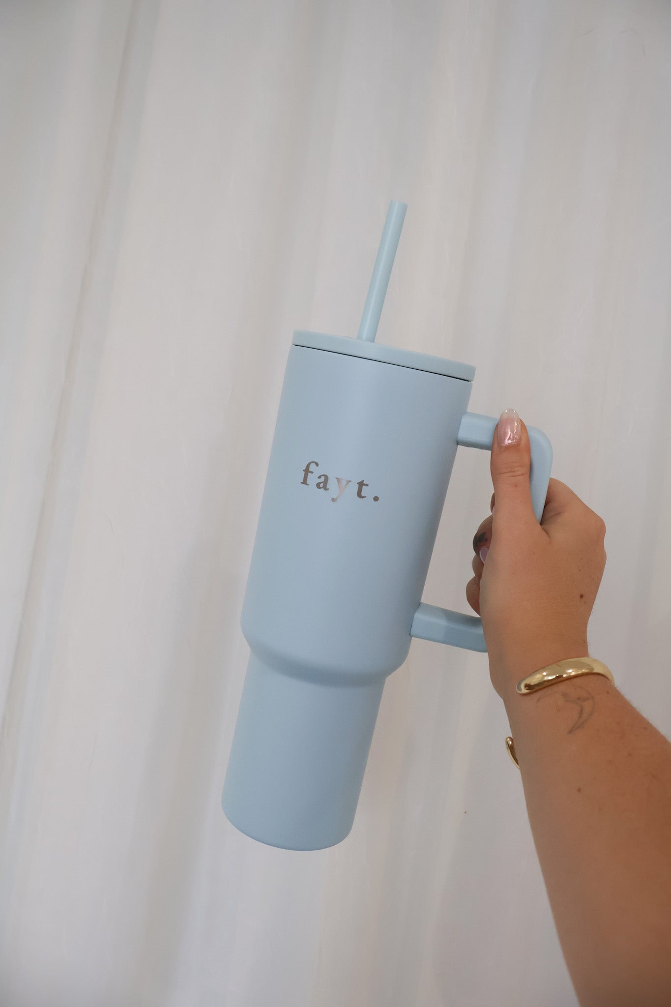 FAYT HYDRA TUMBLER SKY BLUE