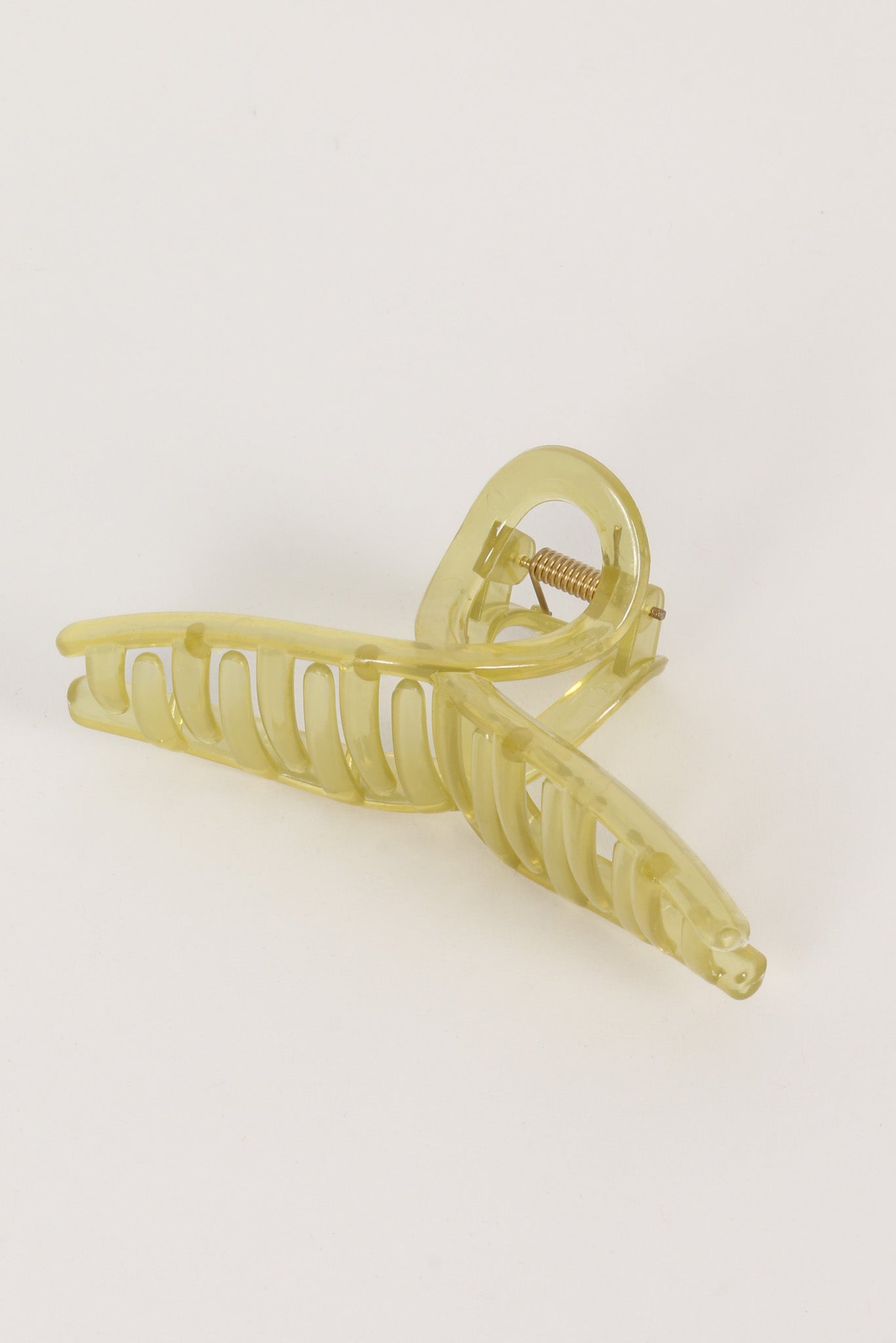 TWIST CLIP OLIVE