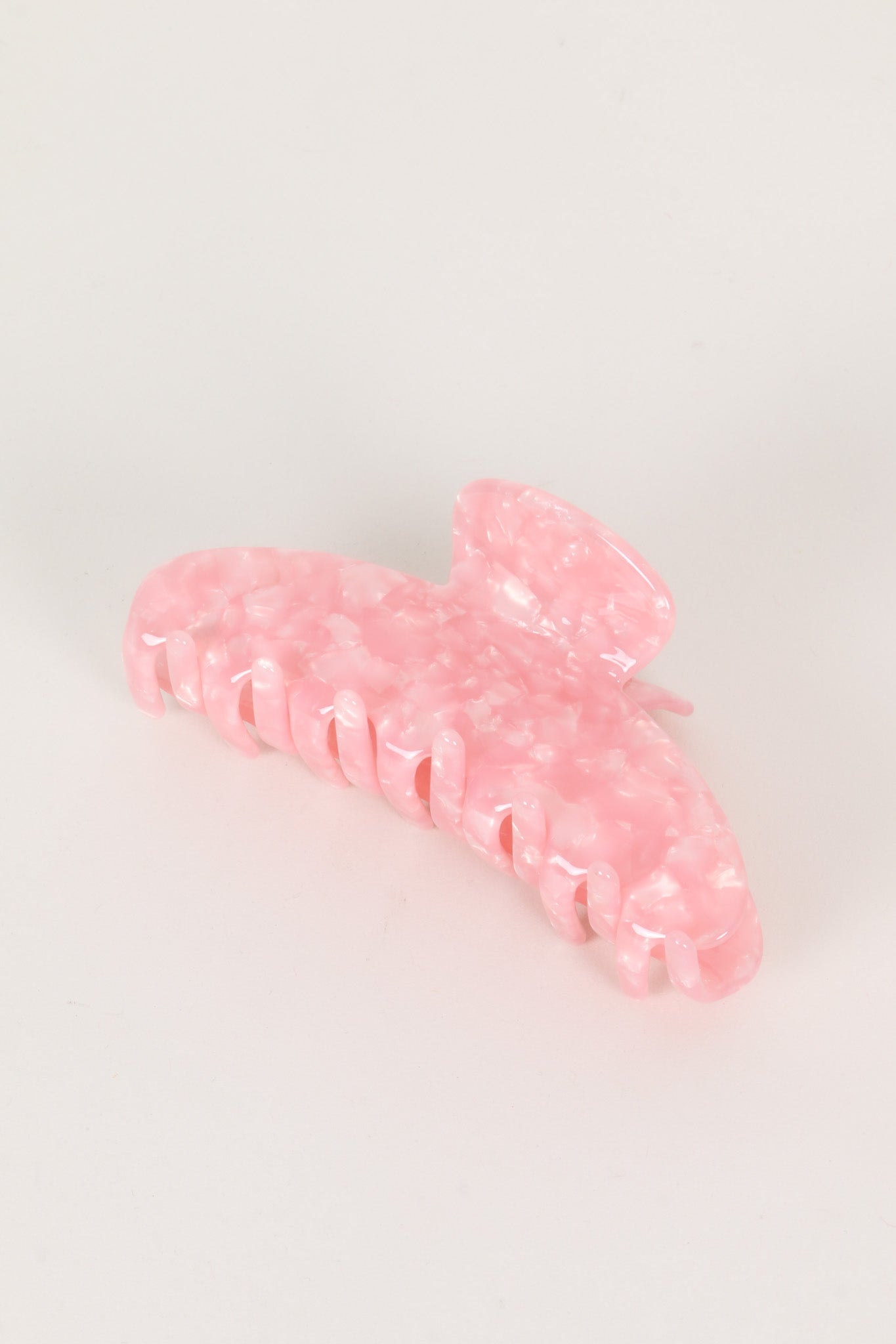 PIPPA CLIP PINK SPECKLE