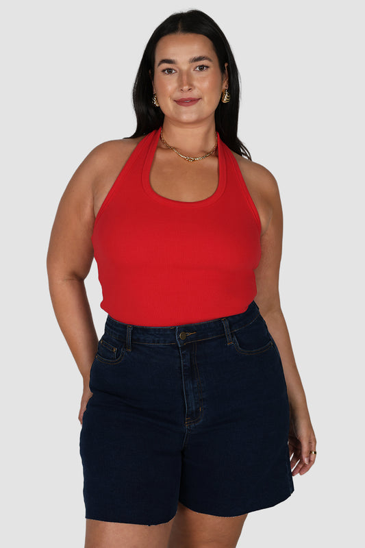 JAGGER DENIM SHORT MIDNIGHT BLUE