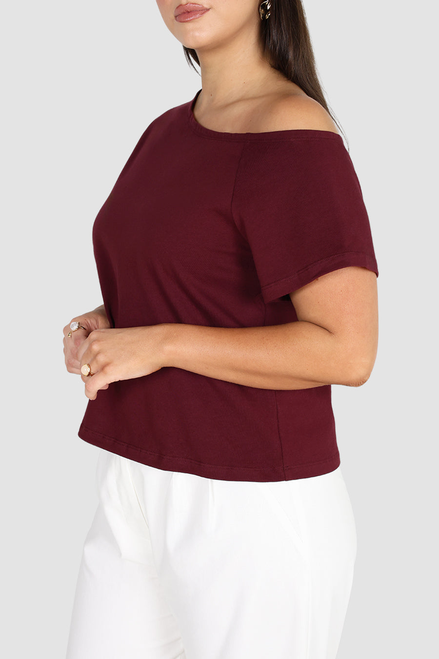 KNOX TEE SHIRAZ