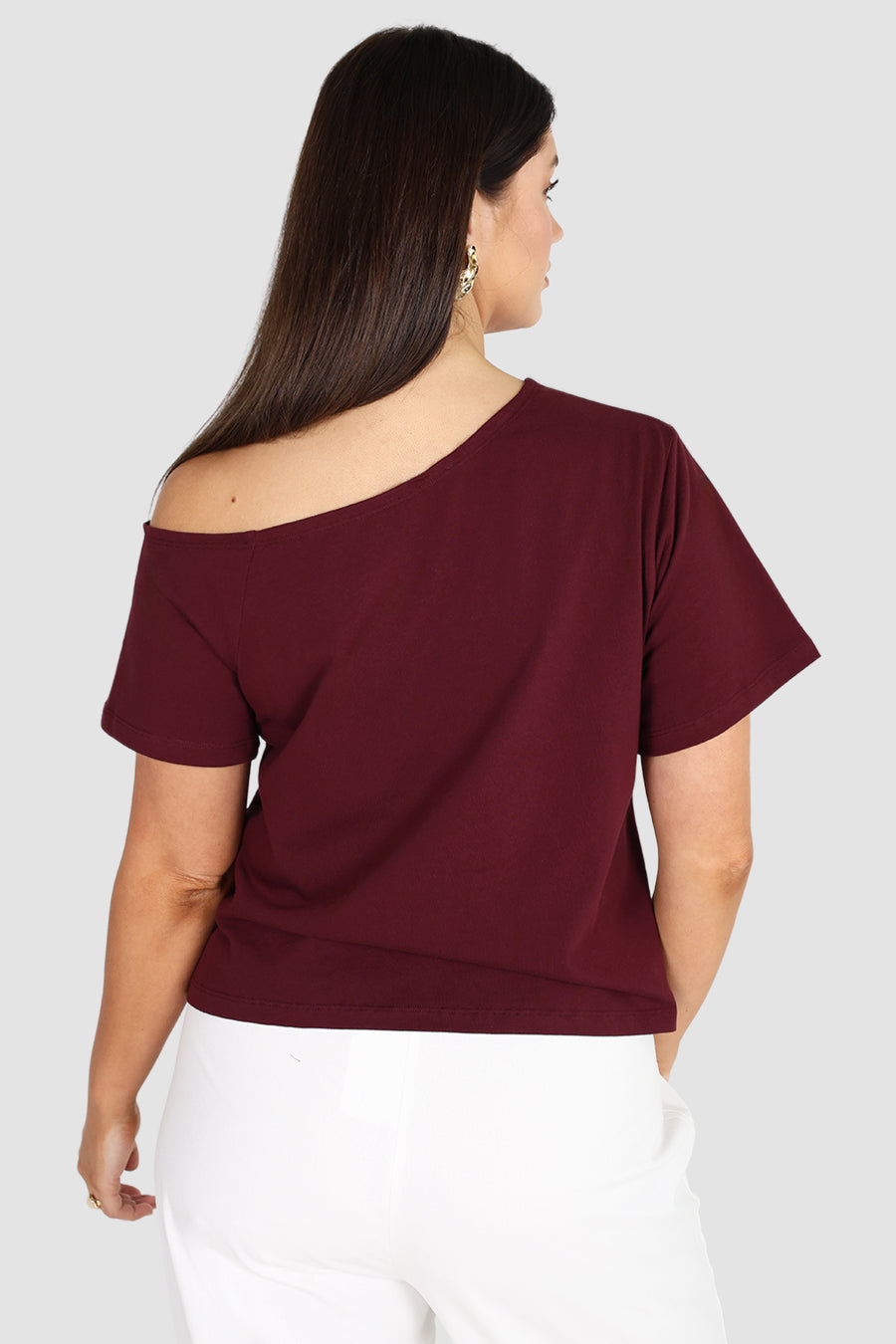KNOX TEE SHIRAZ