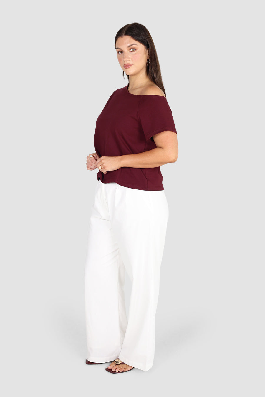 KNOX TEE SHIRAZ