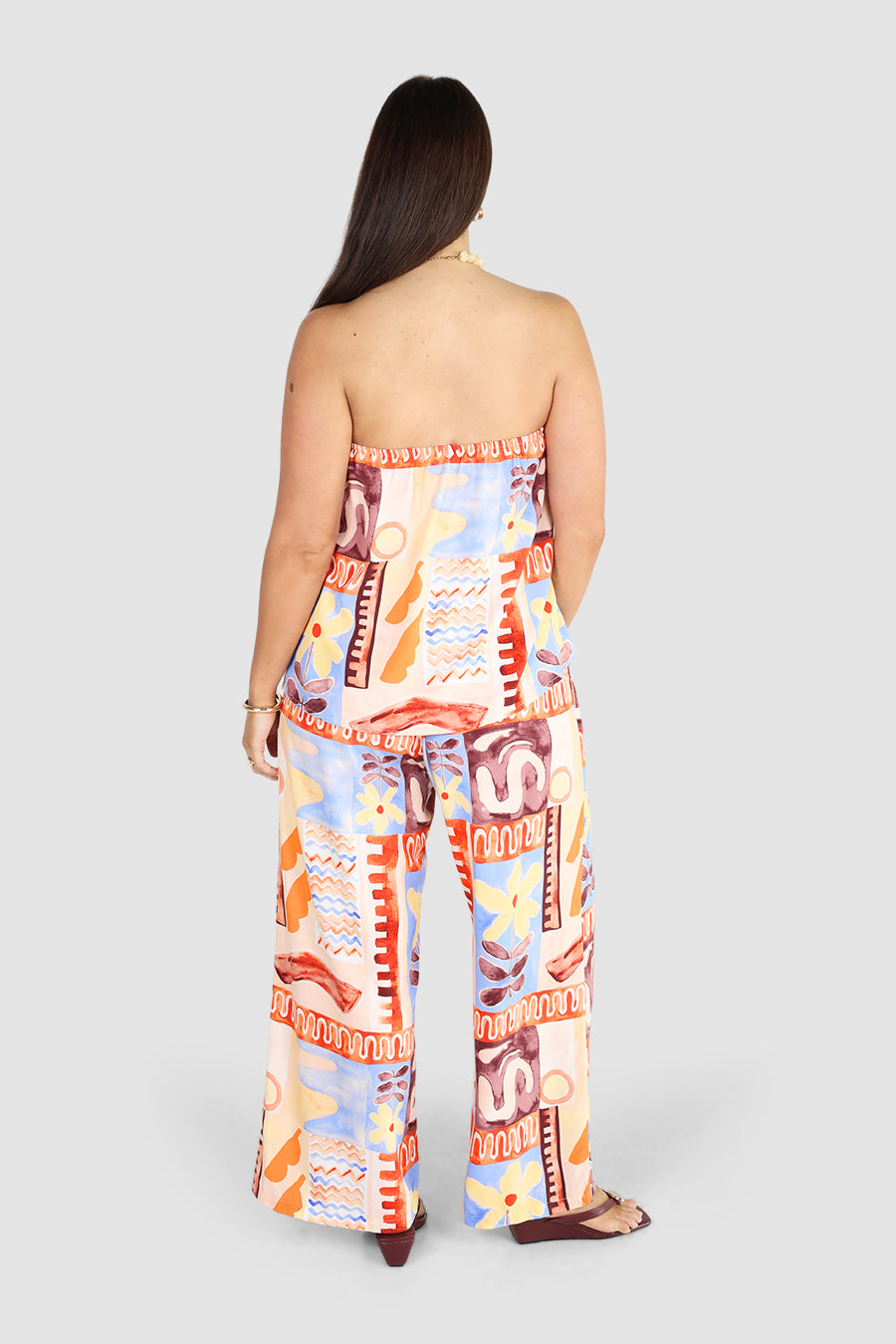 BYRON PANT TOSCANA