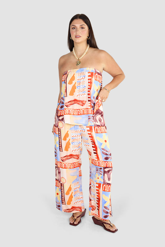 BYRON PANT TOSCANA