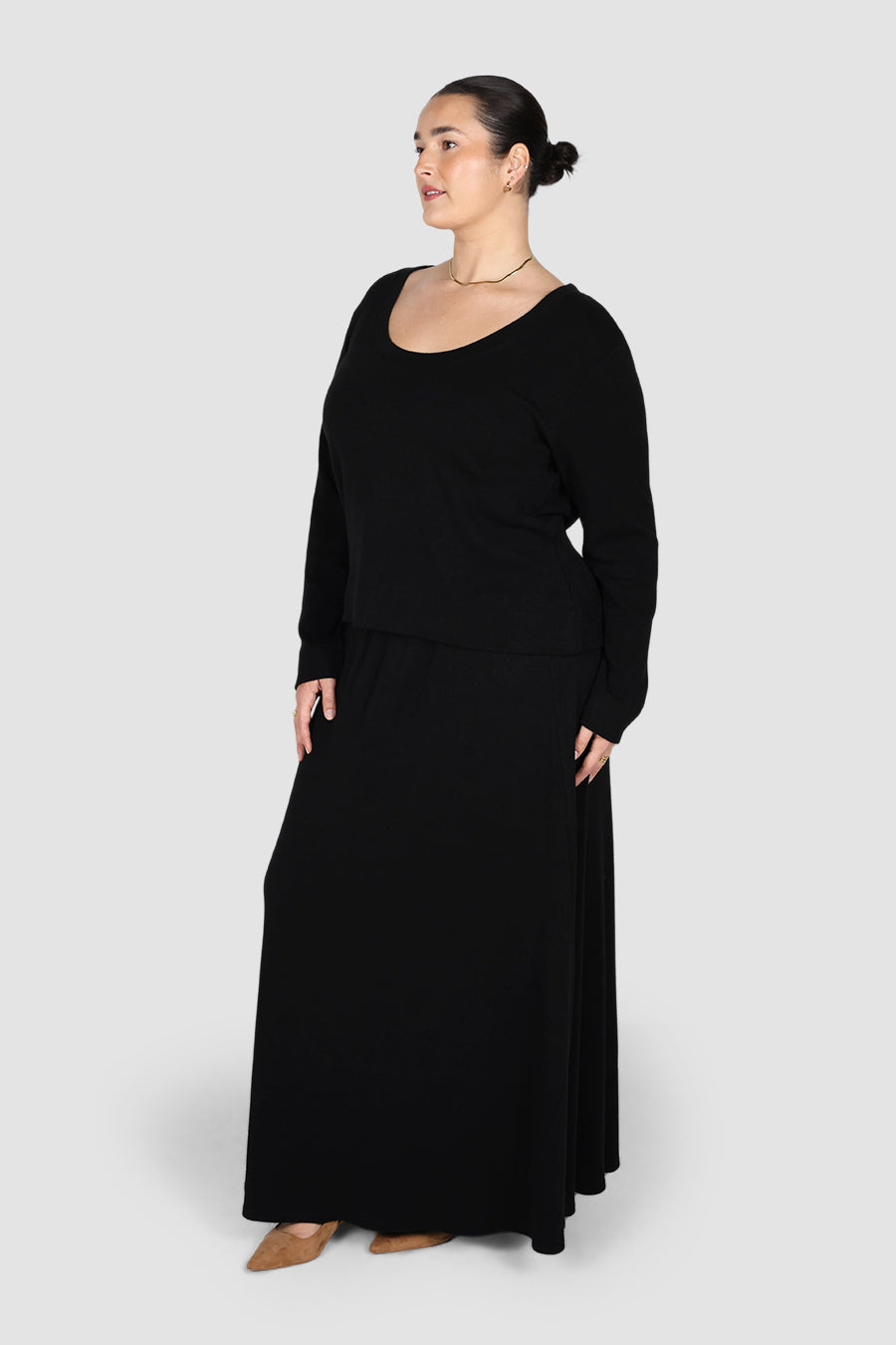 Kova-Top-Nexa-Skirt-Black6
