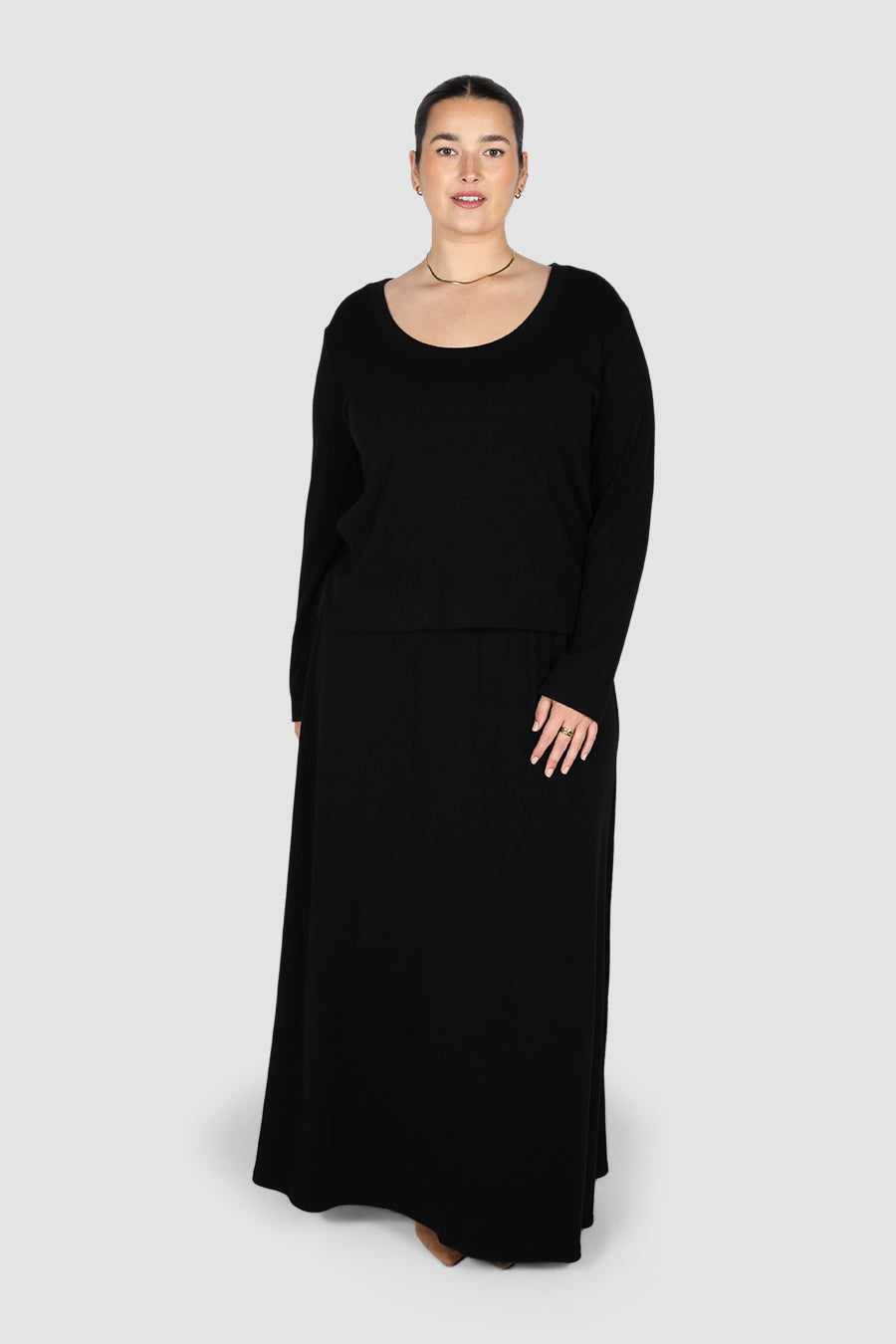 Kova-Top-Nexa-Skirt-Black8