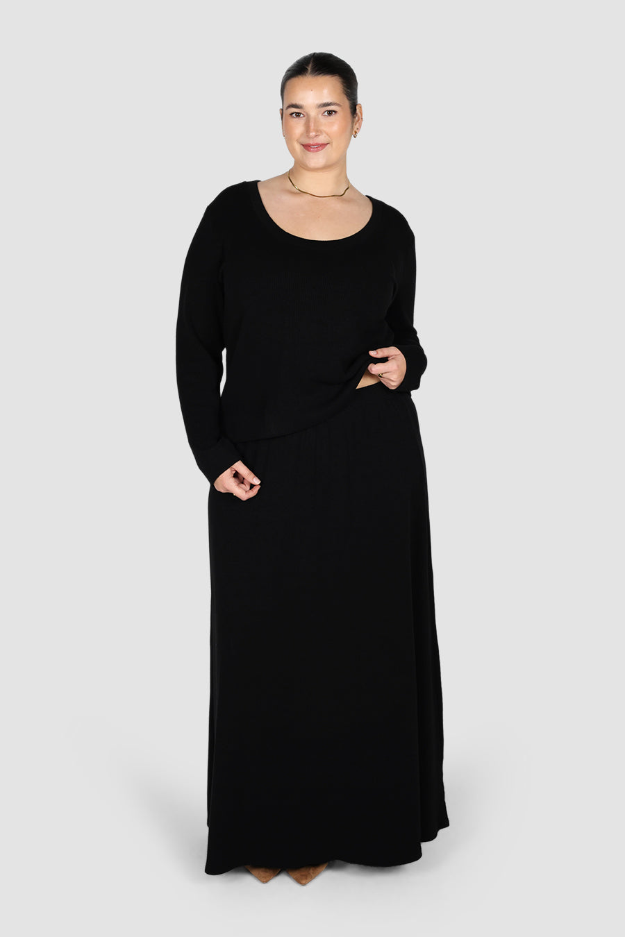 Kova-Top-Nexa-Skirt-Black9