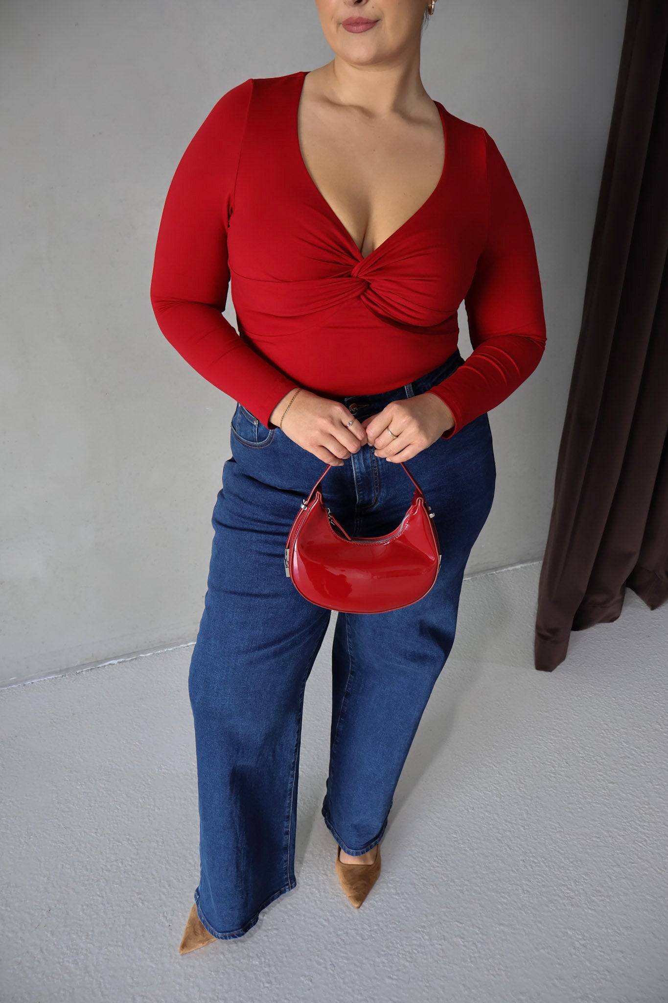 TORREN TWIST TOP CHERRY