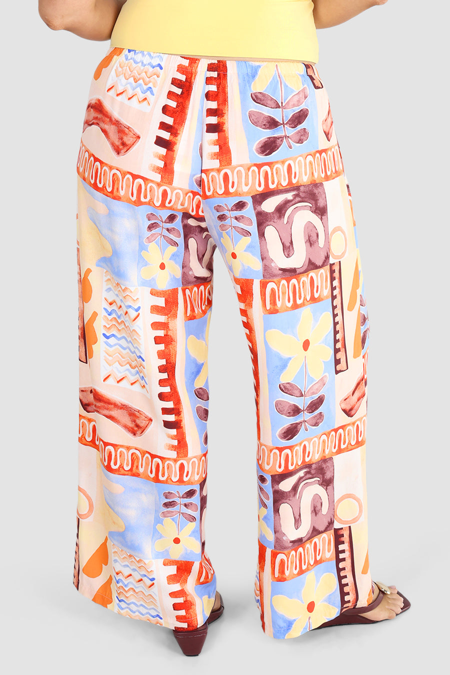 BYRON PANT TOSCANA