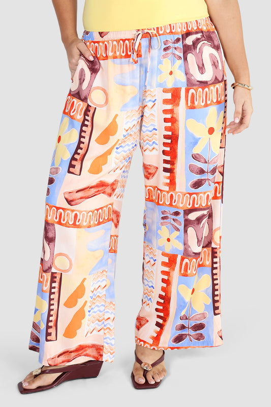 BYRON PANT TOSCANA
