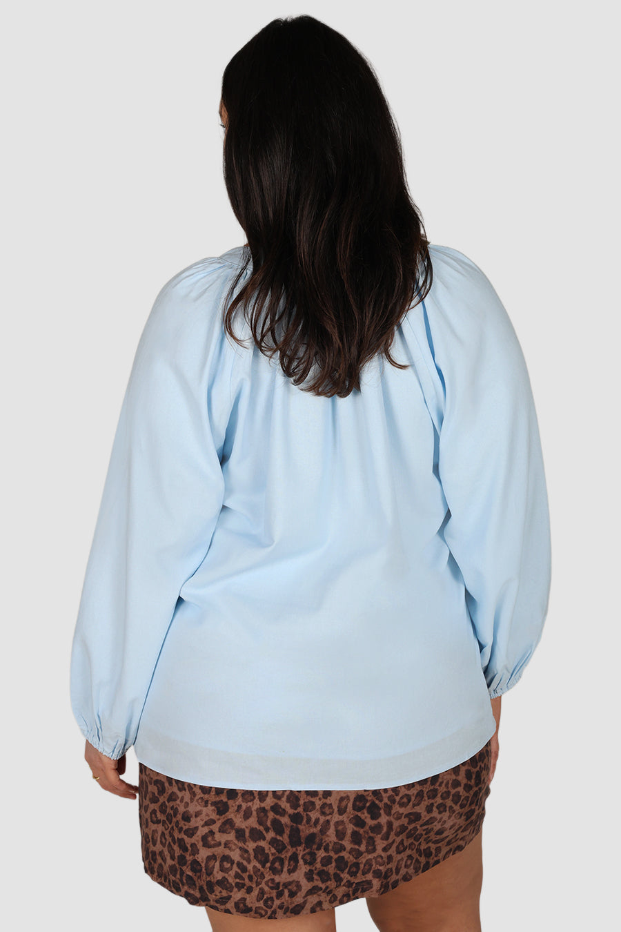 PALORA TOP SOFT BLUE
